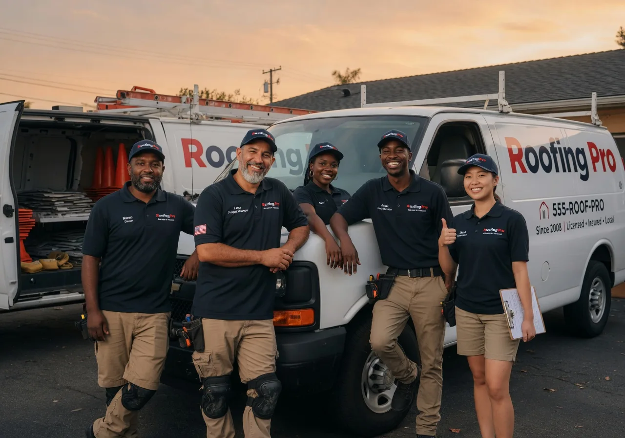 Roof Repair Near Me company in Mountain View, AR